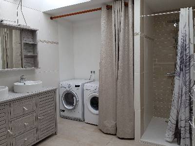 Lave linge et sèche linge