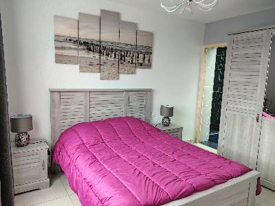 Chambre 1, avec lit double