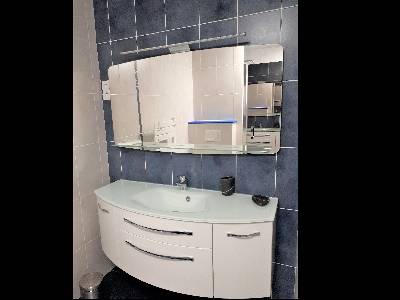 Salle de douche - suite parentale